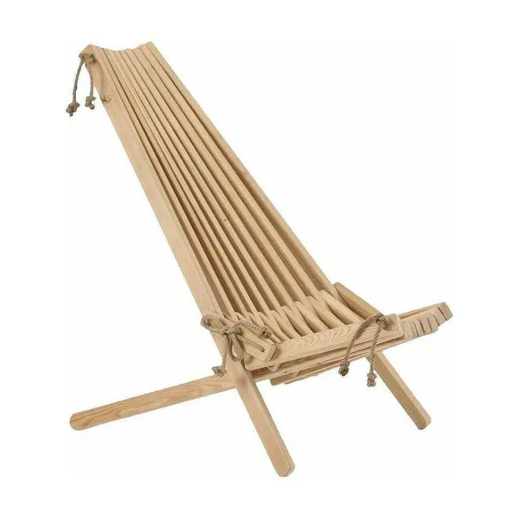 Cheap RETIF Chilienne Bois Ecochair (Coussin Offert) M L Ze