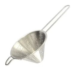 New RETIF Chinois Conique 14Cm De M Tre En Inox Fackelmann