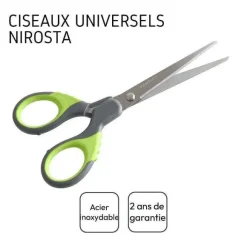 Cheap RETIF Ciseaux Universels Nirosta Fit