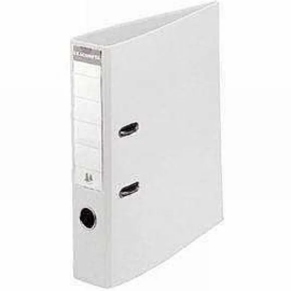 Online RETIF Classeur Levier A4 Pp Blanc Dos 8Cm