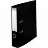 Shop RETIF Classeur Levier A4 Pp Noir Dos 8Cm