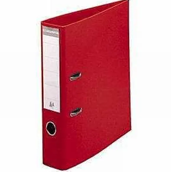 Clearance RETIF Classeur Levier A4 Pp Rouge Dos 8Cm