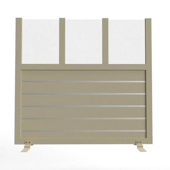 Hot RETIF Claustra De Terrasse Standard 191X180Cm - Gris