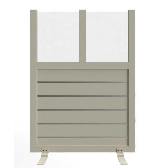 Best RETIF Claustra De Terrasse Standard 130X180Cm - Gris