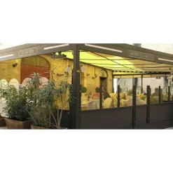 Hot RETIF Claustra Venezia Anthracite Star Progetti
