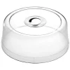 Flash Sale RETIF Cloche Transparente Bouton Transparent 30Cm