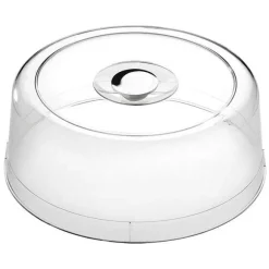 Flash Sale RETIF Cloche Transparente Bouton Transparent 30Cm