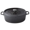 Shop RETIF Cocotte Ovale Invicta 29Cm Taupe
