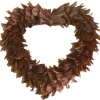 Cheap RETIF Coeur De Plumes Chocolat 38X38Cm Chocolat