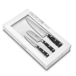 Best RETIF Coffret 3 Pi Ces Office Mini Santoku Et Chef 20 Ideal