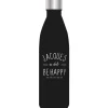 Clearance RETIF Coffret Bouteille Isotherme 50Cl Avec Mousqueton Jacques A Dit