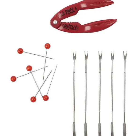 Best Sale RETIF Coffret D Gustation De Crustac S
