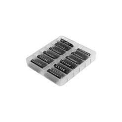 Sale RETIF Coffret De Prix Pour Vitrine ''Piccola'' Noir & Blanc Chiffre De Rechange 8