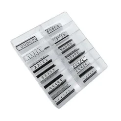 Cheap RETIF Coffret Prix 0.5Cm Argent Criture Noir