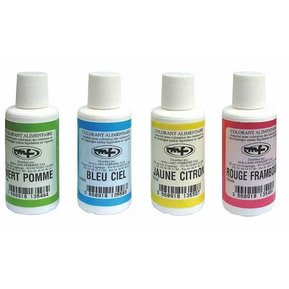 Discount RETIF Colorant Liquide Vert Pomme 100 Ml