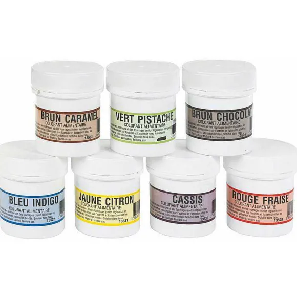 Best Sale RETIF Colorant Poudre Bleu Ciels