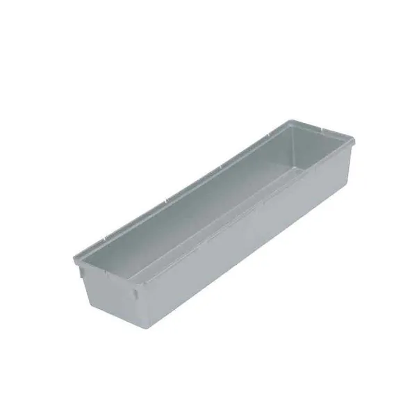 Clearance RETIF Compartiment Pour Tiroirs 'Easyhome' (L)80 X (P)380 X (H)50Mm Pp Assemblable