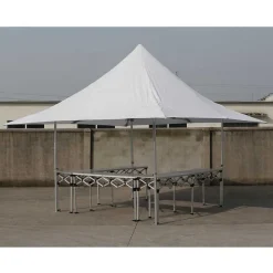 Outlet RETIF Comptoir Pliant Alu. Pour Stand Buvette 1.80M