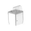 Hot RETIF Conservateur Glace Avec Bac Anti Rotation Globo Retro 220
