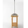 Online RETIF Console Pr Sentoir Authentique L119Xp50Xh205Cm, 100Kg Support S Sur Barre
