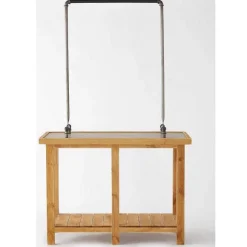 Online RETIF Console Pr Sentoir Authentique L119Xp50Xh205Cm, 100Kg Support S Sur Barre