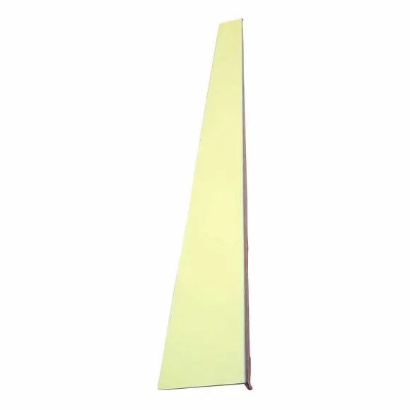 Outlet RETIF Contremarche Corni Re Jaune - Fixation : A Visser - 1500 Mm