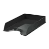 Best Sale RETIF Corbeille Courrier Fusion Noire 25.4X35X6.1Cm