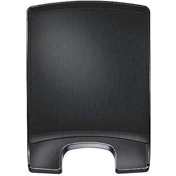 Outlet RETIF Corbeille Courrier Style Noir Effet Bross