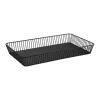 Outlet RETIF Corbeille Pain M Tal Noir Rectangulaire Urban Gn 1/1