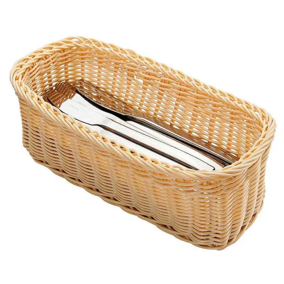 New RETIF Corbeille Pour Couverts 28X11X10Cm Polypropyl Ne - Par 4