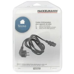 Discount RETIF Cordon D'Alimentation Universel Pour Appareils Raclette Ou Cr Pes Party