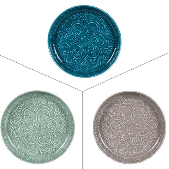 Best RETIF Coupelle Ronde 30Cm Mandala Boh Me (1 Mod Le Al Atoire)