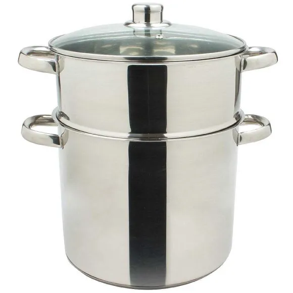 Best Sale RETIF Couscoussier Inox 28Cm 15 Litres