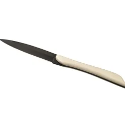 Cheap RETIF Couteau De Service Origyn Abs Et Inox Blanc/Noir 27,6X2,3Cm - Par 24