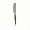 Cheap RETIF Couteau Inox "Tartineur" Manche Abs Rivet Marron 15,5X2Cm - Par 96