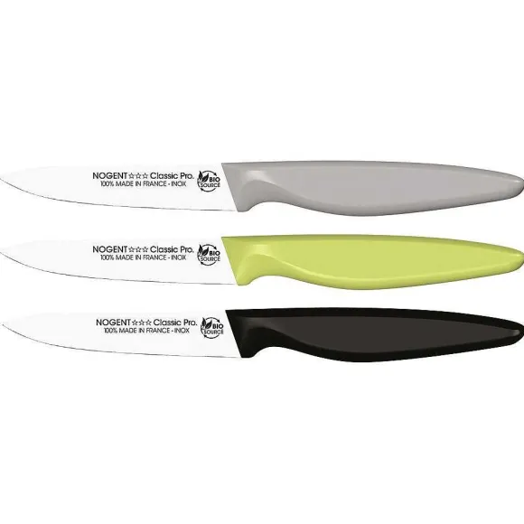 New RETIF Couteau Office Lame Lisse 9Cm (1 Mod Le Al Atoire)