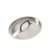 Fashion RETIF Couvercle En Acier Inoxydable 180Mm