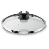 Best RETIF Couvercle En Verre Bord Inox 26Cm