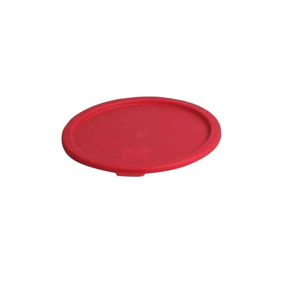 Best Sale RETIF Couvercle Pour Bac 7,5L 22,9Cm Poly Thyl Ne Rouge