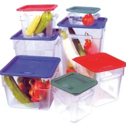 Online RETIF Couvercle Pour Bac 12L Et 18L 29X29X1Cm Poly Thyl Ne Vert