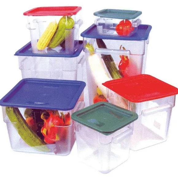 Outlet RETIF Couvercle Pour Bac 4L 18,8X18,8X1Cm Poly Thyl Ne Vert