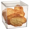 Cheap RETIF Couvercle Pour Saladier Cub' Rpet Transparent 10,4X0,5Cm - Par 100