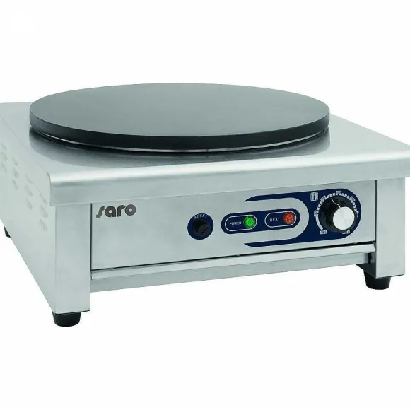 Outlet RETIF Cr Pi Re Lectrique 400 Mm Temp Rature R Glable Merle - Saro
