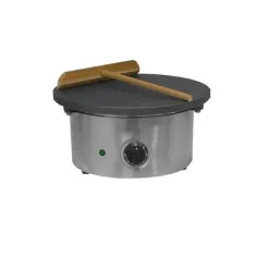 New RETIF Cr Pi Re Lectrique Mont E Sur Un Ch Ssis Rond En Acier Inox Avec Un R Teau
