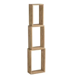 Online RETIF Cube Westside Pin Vieilli 29X19X50+ 34X19X55 + 39X19X60Cm - Par 3