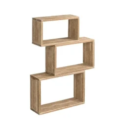 Online RETIF Cube Westside Pin Vieilli 29X19X50+ 34X19X55 + 39X19X60Cm - Par 3