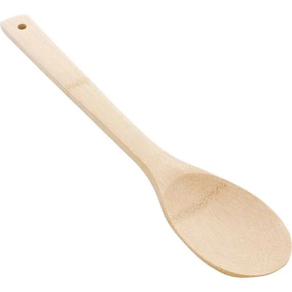 Best RETIF Cuill Re De Service En Bambou 30Cm - Par 25