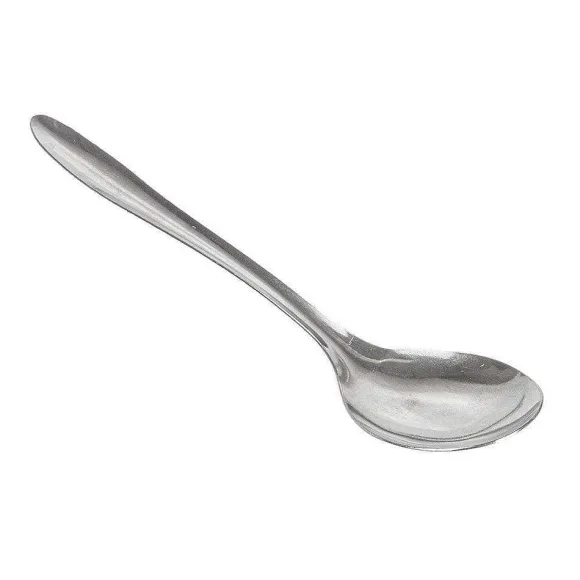 Fashion RETIF Cuill Re Inox 18Cm Argent - Par 100