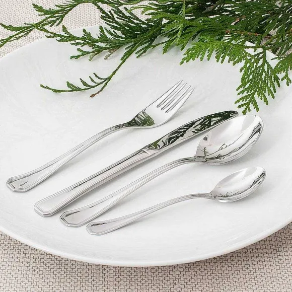 Best Sale RETIF Cuill Res Soupe Coral 19Cm Acier Argent - Par 12