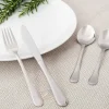 Clearance RETIF Cuill Res Soupe Marl Ne 19,5Cm Acier Argent - Par 12